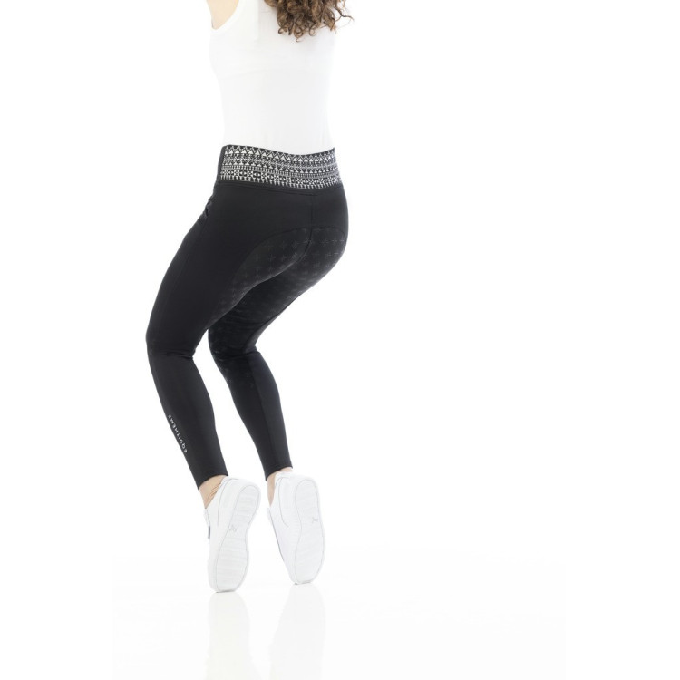 Pull-on Equithème Tatiana con culera de silicona Pull-on Equithème Tatiana con culera de silicona