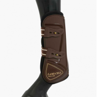 Protectores de tendón Lami-Cell Elite Negro Protectores de tendón Lami-Cell Elite Negro