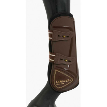 Protectores de tendón Lami-Cell Elite Chocolate Marr&amp;amp;amp;oacute;n