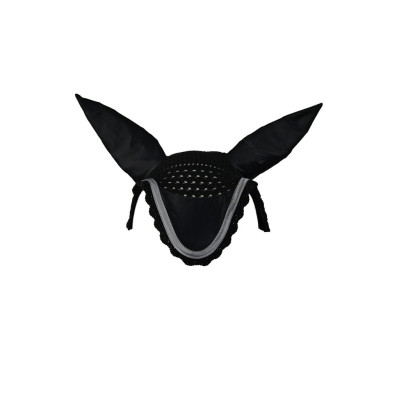 Capucha antimoscas clásica Lami-Cell Negro