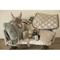 Protectores y protectores de menudillo Lami-Cell Aurora Champán Beige Protectores y protectores de menudillo Lami-Cell Aurora Champán Beige