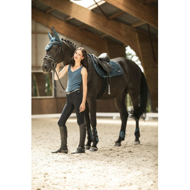 Protectores y protectores de menudillo Lami-Cell Aurora Azul