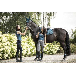 Protectores y protectores de menudillo Lami-Cell Aurora Azul