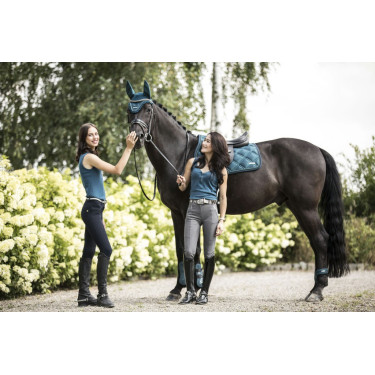 Protectores y protectores de menudillo Lami-Cell Aurora Azul