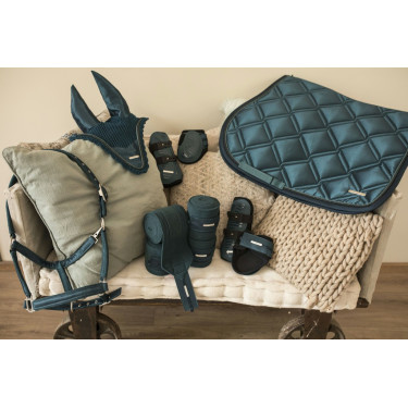 Protectores y protectores de menudillo Lami-Cell Aurora Azul