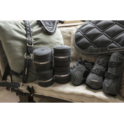 Cabestro Lami-Cell Aurora Gris oscuro