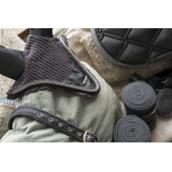 Cabestro Lami-Cell Aurora Gris oscuro