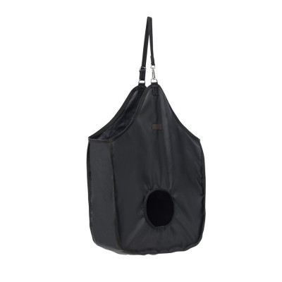 Saco de heno Equithème Soft Negro