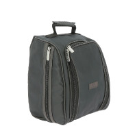 Bolso bomba Equithème Soft Negro