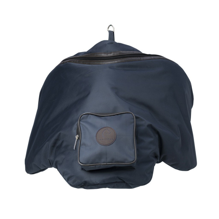 Mochila para sillín Equithème Premium Mochila para sillín Equithème Premium