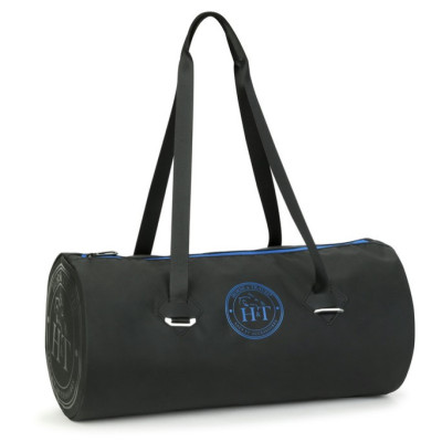 Bolsa de viaje Horse & Travel Negro