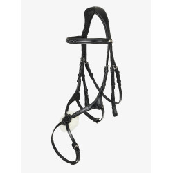 Brida LeMieux Grackle Negro Brida LeMieux Grackle Negro