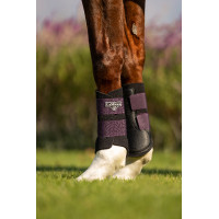 Protectores LeMieux Grafter Albacoque Naranja