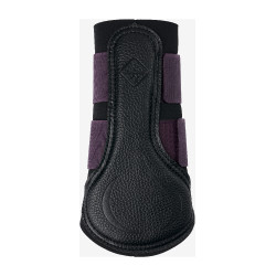 Protectores LeMieux Grafter Higo Violeta Protectores LeMieux Grafter Higo Violeta
