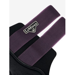 Protectores LeMieux Grafter Higo Violeta Protectores LeMieux Grafter Higo Violeta