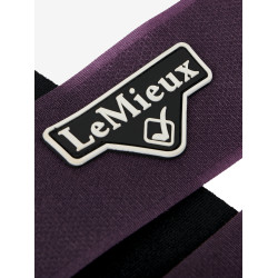 Protectores LeMieux Grafter Higo Violeta Protectores LeMieux Grafter Higo Violeta