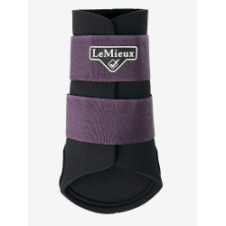 Protectores LeMieux Grafter Higo Violeta Protectores LeMieux Grafter Higo Violeta