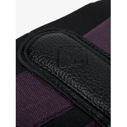 Protectores LeMieux Grafter Higo Violeta Protectores LeMieux Grafter Higo Violeta