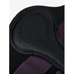 Protectores LeMieux Grafter Higo Violeta Protectores LeMieux Grafter Higo Violeta