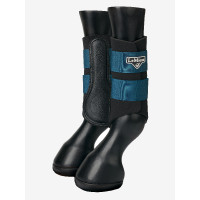 Protectores LeMieux Grafter Marine Azul