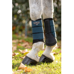 Protectores LeMieux Grafter Marine Azul