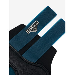 Protectores LeMieux Grafter Marine Azul