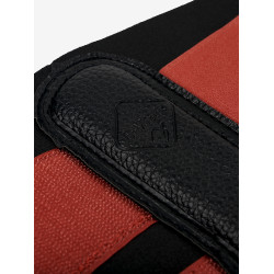 Protectores LeMieux Grafter Sienna Rojo