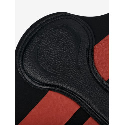 Protectores LeMieux Grafter Sienna Rojo