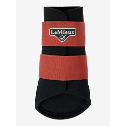 Protectores LeMieux Grafter Sienna Rojo