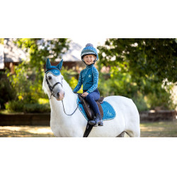 Capa base Mini LeMieux Marine Azul