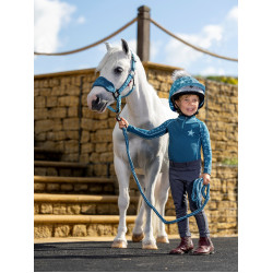 Capa base Mini LeMieux Marine Azul