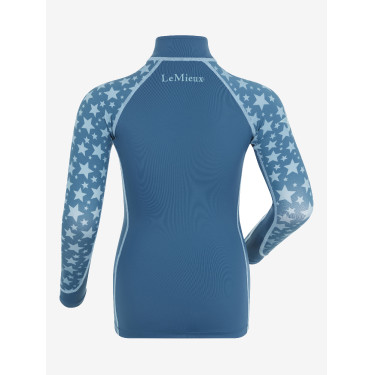 Capa base Mini LeMieux Marine Azul Capa base Mini LeMieux Marine Azul
