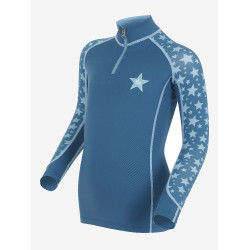 Capa base Mini LeMieux Marine Azul