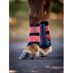 Protectores de tendón cerrados Mini LeMieux Protectores de tendón cerrados Mini LeMieux
