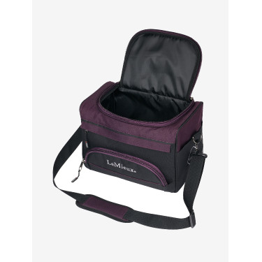 Bolsa de limpieza ShowKit LeMieux Higo Violeta Bolsa de limpieza ShowKit LeMieux Higo Violeta
