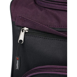 Bolsa de limpieza ShowKit LeMieux Higo Violeta