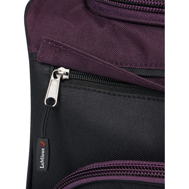 Bolsa de limpieza ShowKit LeMieux Higo Violeta Bolsa de limpieza ShowKit LeMieux Higo Violeta