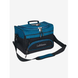 Bolsa de limpieza ShowKit LeMieux Marine Azul