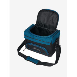 Bolsa de limpieza ShowKit LeMieux Marine Azul