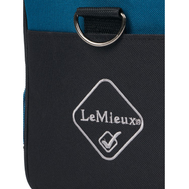 Bolsa de limpieza ShowKit LeMieux Marine Azul Bolsa de limpieza ShowKit LeMieux Marine Azul