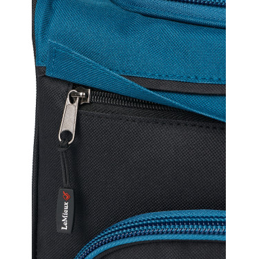 Bolsa de limpieza ShowKit LeMieux Marine Azul Bolsa de limpieza ShowKit LeMieux Marine Azul