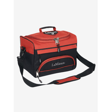 Bolsa de limpieza ShowKit LeMieux Sienna Rojo Bolsa de limpieza ShowKit LeMieux Sienna Rojo