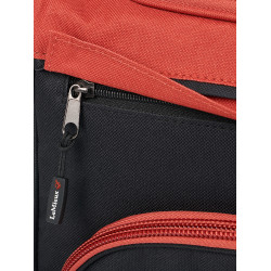 Bolsa de limpieza ShowKit LeMieux Sienna Rojo