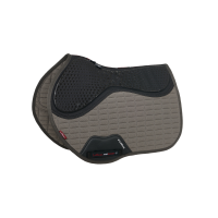 LeMieux Self-Cool Grip Euro Jump Gris