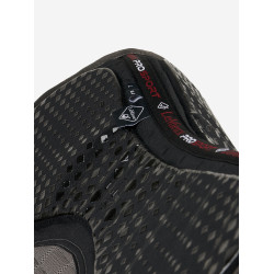 LeMieux Self-Cool Grip Euro Jump Gris