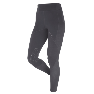 Leggings de malla Lucie de LeMieux Gris