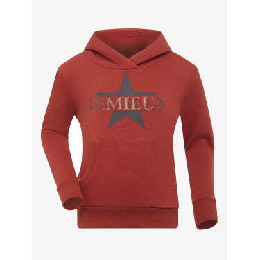 Mini sudadera con capucha LeMieux Mini sudadera con capucha LeMieux