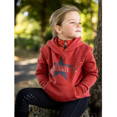 Mini sudadera con capucha LeMieux Mini sudadera con capucha LeMieux