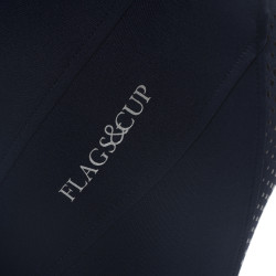 Leggings de mujer Rimini Flags & Cup Azul marino Leggings de mujer Rimini Flags & Cup Azul marino