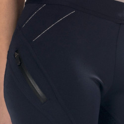 Leggings de mujer Rimini Flags & Cup Azul marino Leggings de mujer Rimini Flags & Cup Azul marino